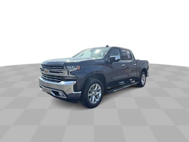CHEVROLET SILVERADO LTD 2022 1GCUYGET9NZ188669 image